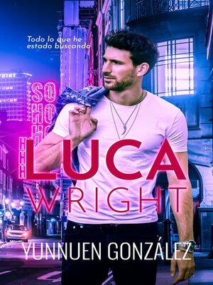 cover image of Luca Wright